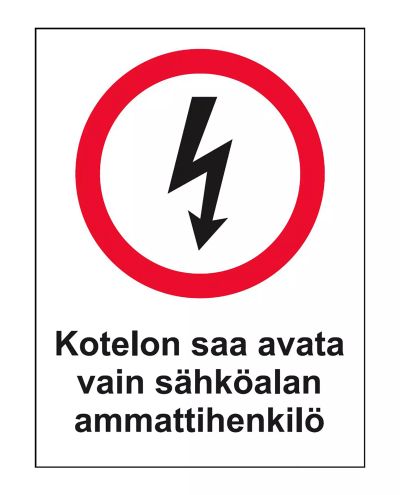 Höljet kan öppnas, Plast 1 mm, 200x300 mm