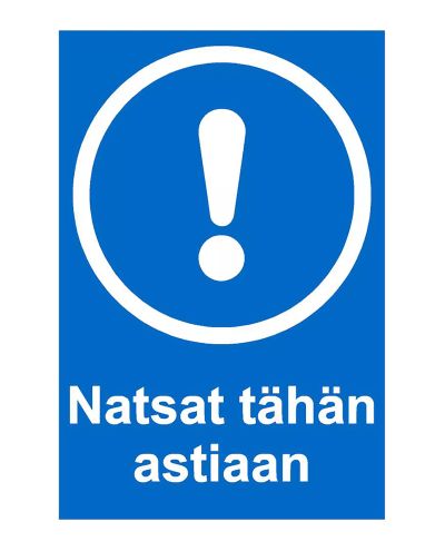 Nitar för denna behållare, Plast 1 mm, 200x300 mm