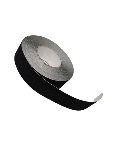 Halkskyddstejp svart 50mm*18,3 m/rulle Halkskyddstejp svart 50mm*18,3 m/rulle