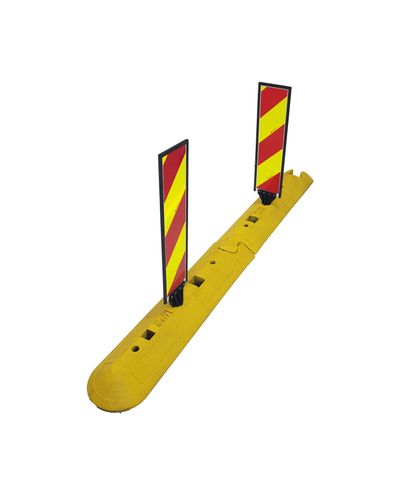 Filavskiljare 1130 x 24 x 8 mm
