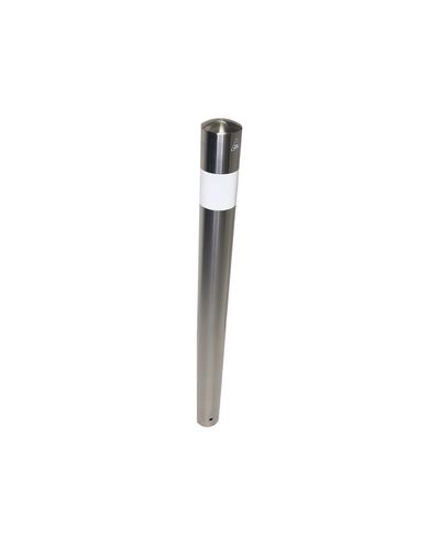 Pollare fini Fast, rostfritt stål, Ø102mm / 1200 mm