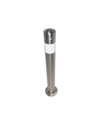 Pollare fini bultbar, rostfritt stål, Ø102mm / 900mm