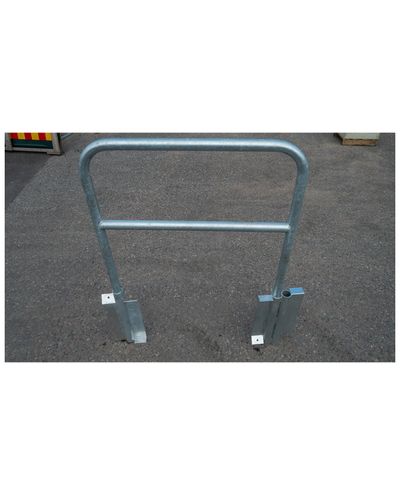 Skyddsräcke SR 1M 48mm, för bas