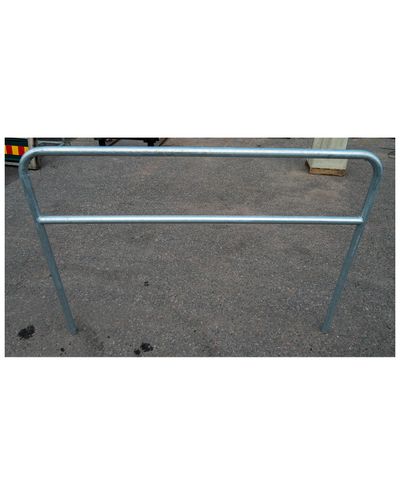 Skyddsräcke SR 2m 48mm, för bas