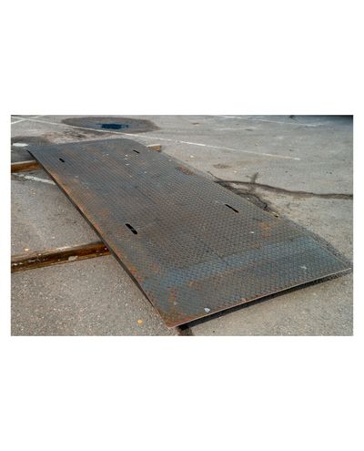 Uppfart 1,5x6m
