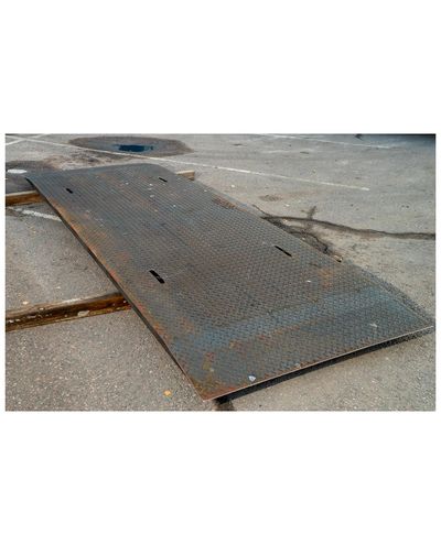 Uppfart 1,5x8m