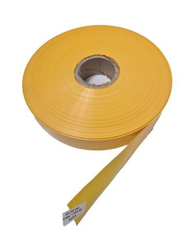 Hjortband 50mm x 300m x 0,2mm LDPE
