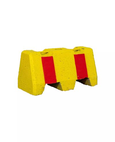 Betongpig 200 kg (röd/gul) Betongpig 200 kg (röd/gul)