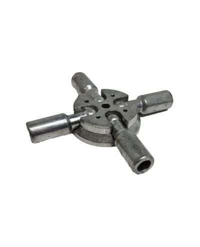 Aluminiumkontakt
