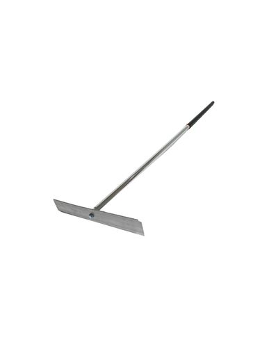 Aluminiumspade 400 mm + grepp Aluminiumspade 400 mm + grepp