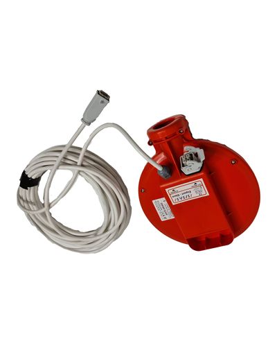 Seriell blinker, slav 12V