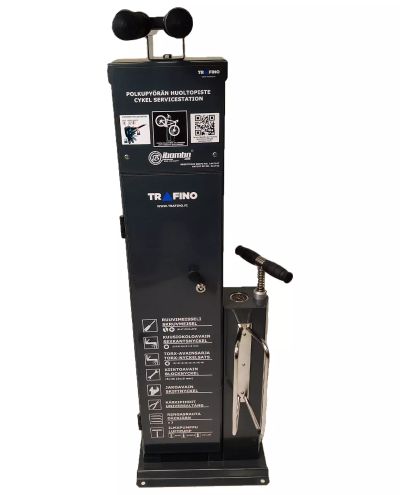Cykelservicepunkt, PRS-SCANDIC