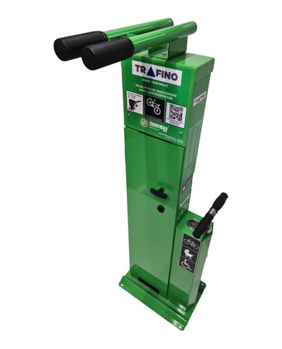 Cykelservicepunkt, PRS-SCANDIC