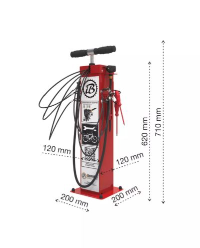 Cykelservicestation, PRS sV1