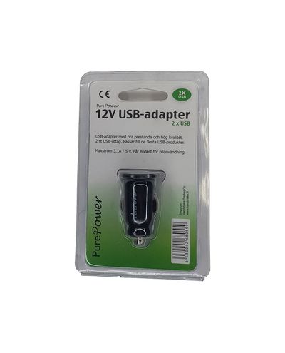 Adapter för LED-skiva