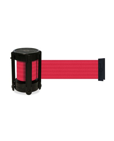 Kassettband 2,3 m röd