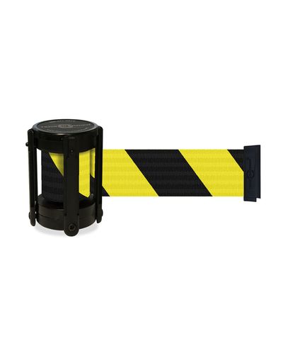 Kassettband 3,65 m gul/svart