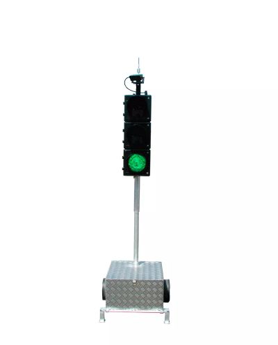 MPB3400K LED-radar och radiostyrt trafikljussystem MPB3400K LED-radar och radiostyrt trafikljussystem