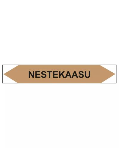 Flytande gas, 160x25 mm Flytande gas, 160x25 mm