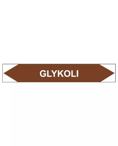 Glykol, 160x25 mm