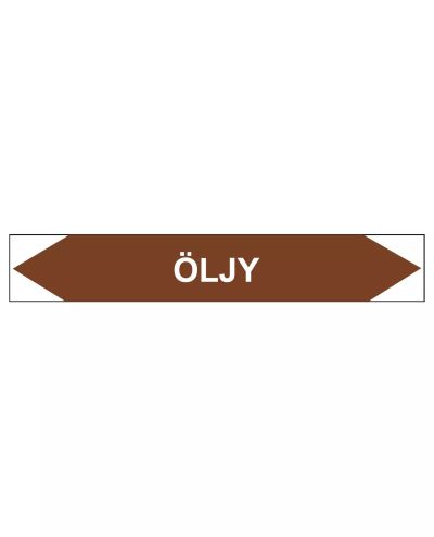 Olja, 250x40 mm