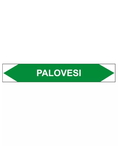 Palovesi, 160x25 mm Palovesi, 160x25 mm