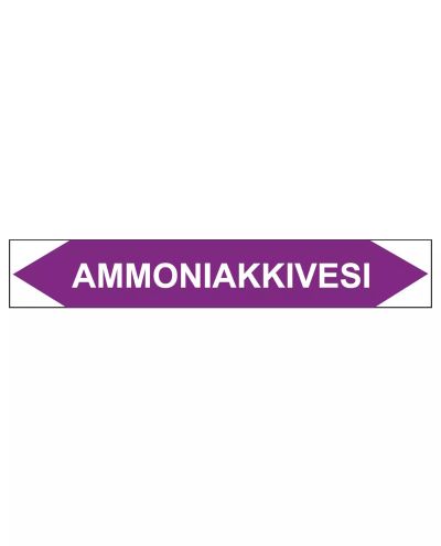 Ammoniakvatten, 250x40 mm