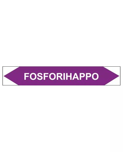 Fosforsyra, 250x40 mm