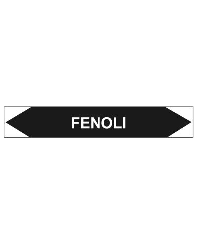 Fenol, 250x40 mm
