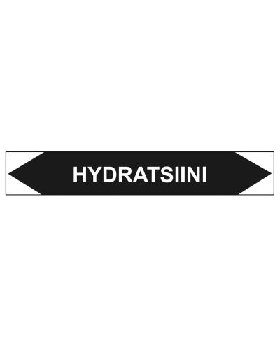 Hydrazin, 160x25 mm
