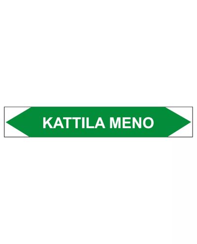Kattila meno, 160x25 mm