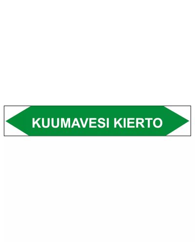 Varmvattenrör, 160x25 mm Varmvattenrör, 160x25 mm