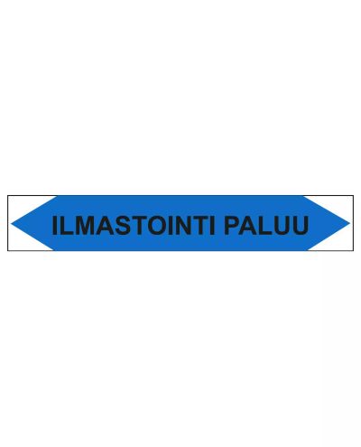 Ventilation retur, 160x25 mm Ventilation retur, 160x25 mm