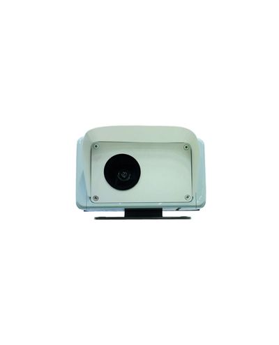 Viaspeedcam hastighetsdisplay med kamera