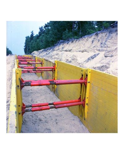 Schaktskydd KVL 2x2m