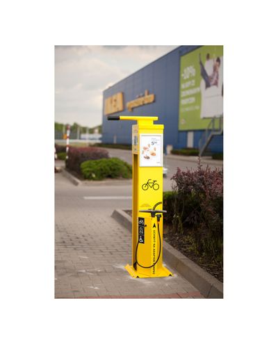 Cykelservicestation, PRS-LV2 Standard