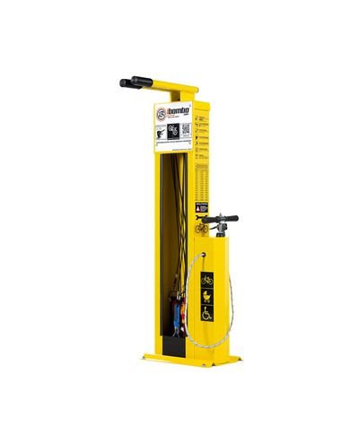 Cykelservicestation, PRS-LV2 Standard