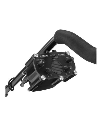 C.Scope 4MXI metalldetektor