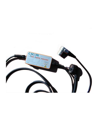 C.Scope Signalkabel till uttag
