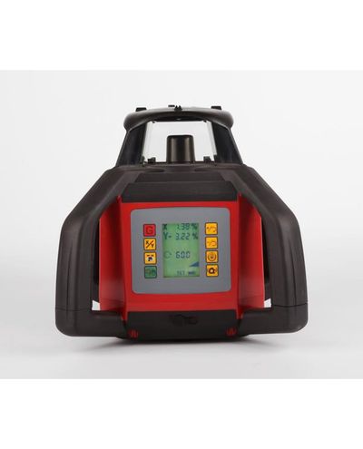 GeoPower PRO 600GR-R laser och tillbehör