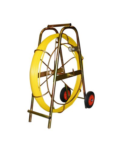 GeoPower tryckarmsrulle 9mm/120M