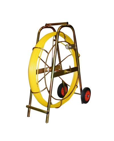 GeoPower tryckarmsrulle 9mm/180M