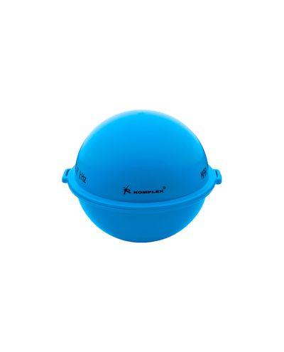 Markeringsboll Mar 100-3D, Vatten, blå 145,7 kHz Markeringsboll Mar 100-3D, Vatten, blå 145,7 kHz