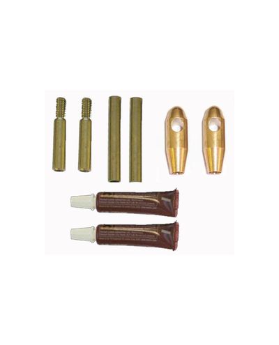 GeoPower Stötstångsrulle 6mm Reparationssats
