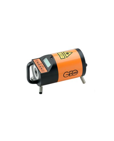 Rörlaser KL-81L, med röd stråle