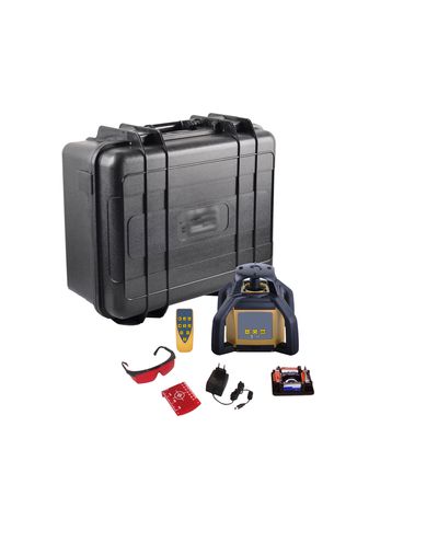 GeoPower PRO 600 H laser och tillbehör