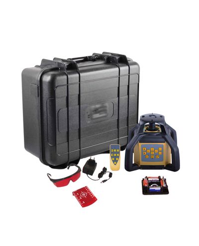 GeoPower PRO 600 HV laser och tillbehör