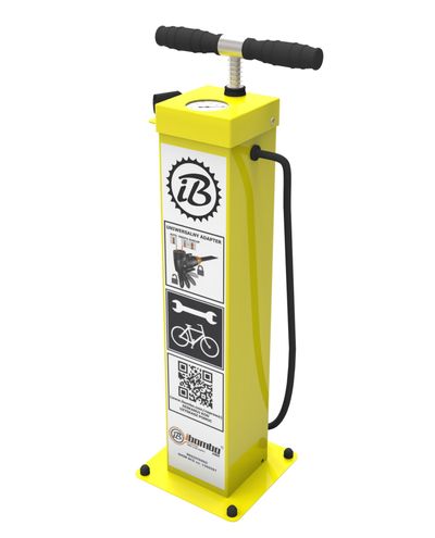 cykelpump, sV1