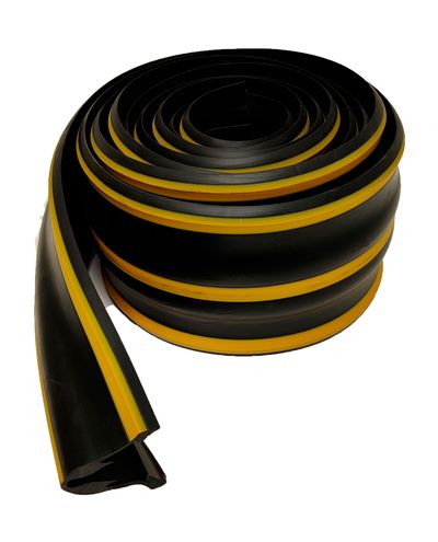 Flexibelt pelarskydd, 500*16*3 cm
