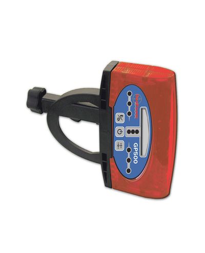 GeoPower GP500 mottagare platt montering
